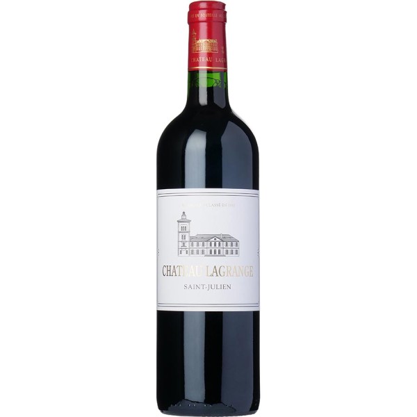 Château Lagrange     Cru Saint-julien 2021