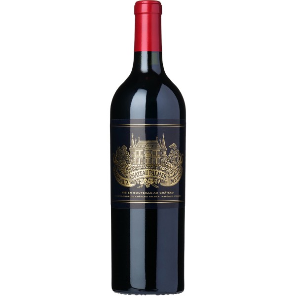 Château Palmer     Cru Margaux 2021