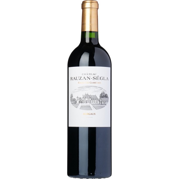 Château Rauzan-ségla     Cru Margaux 2021