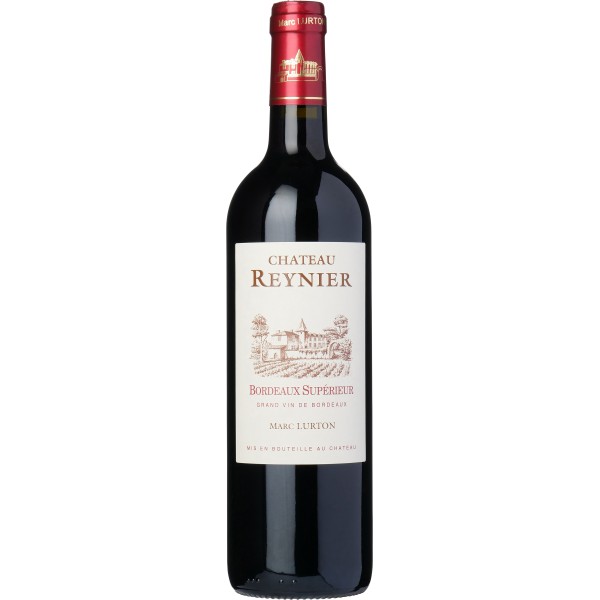 Château Reynier  Bordeaux Superieur 2020