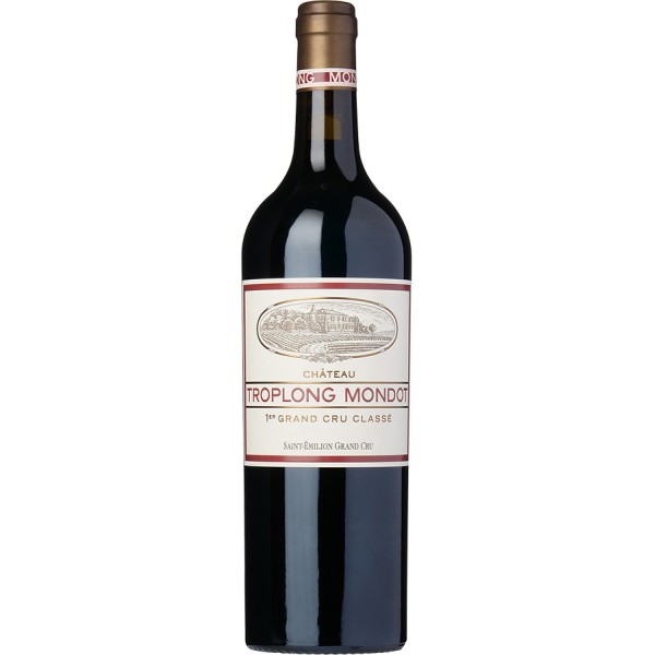 Château Troplong Mondot  Saint-èmilion 1er Grand Cru Classé 2021