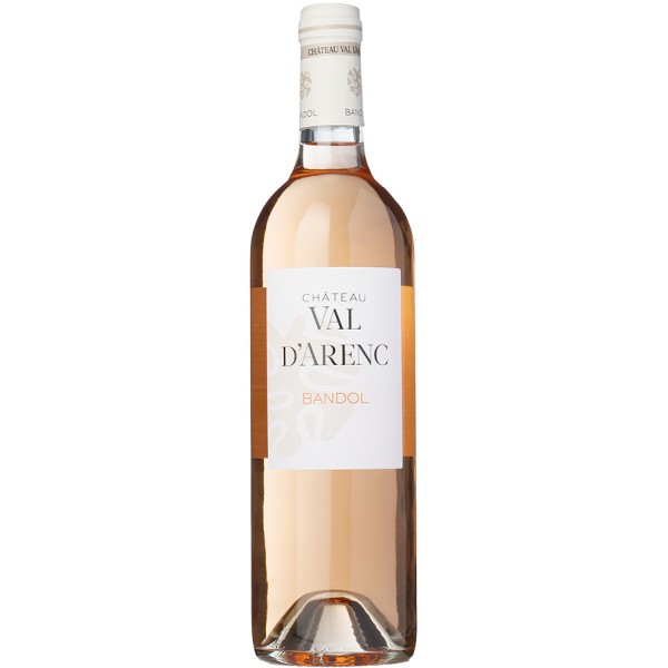 Château Val   Arenc Bandol Rosé 2023