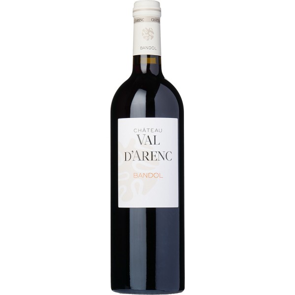 Château Val   Arenc Bandol Rouge 2021