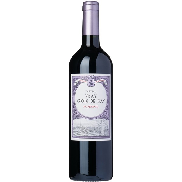 Château Vray Croix   Gay Pomerol 2015