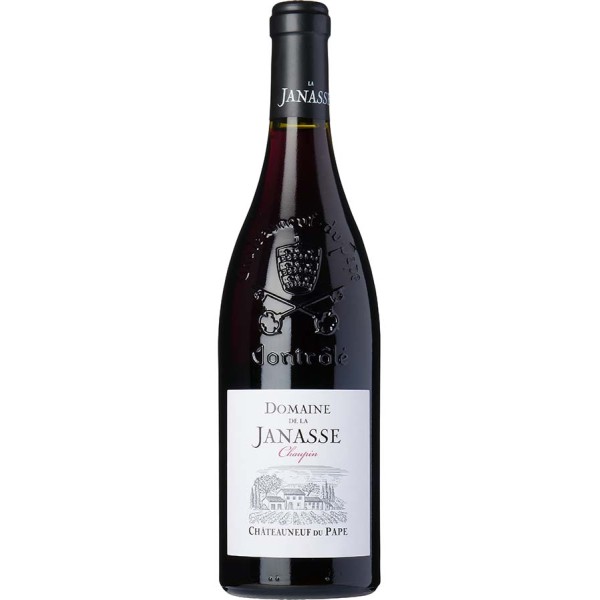 Châteauneuf- -pape  Chaupin 2021