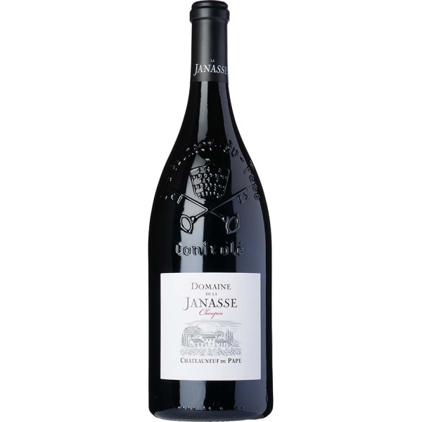 Châteauneuf- -pape  Chaupin  Magnum 2021