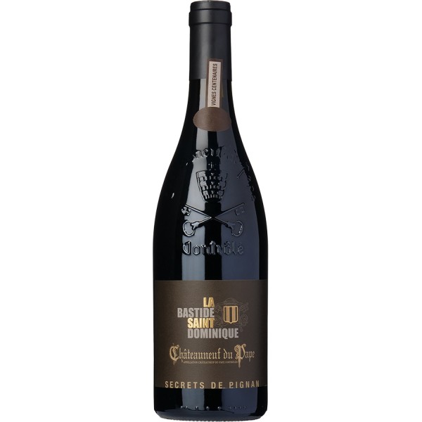 Châteauneuf- -pape  Secrets   Pignan 2020