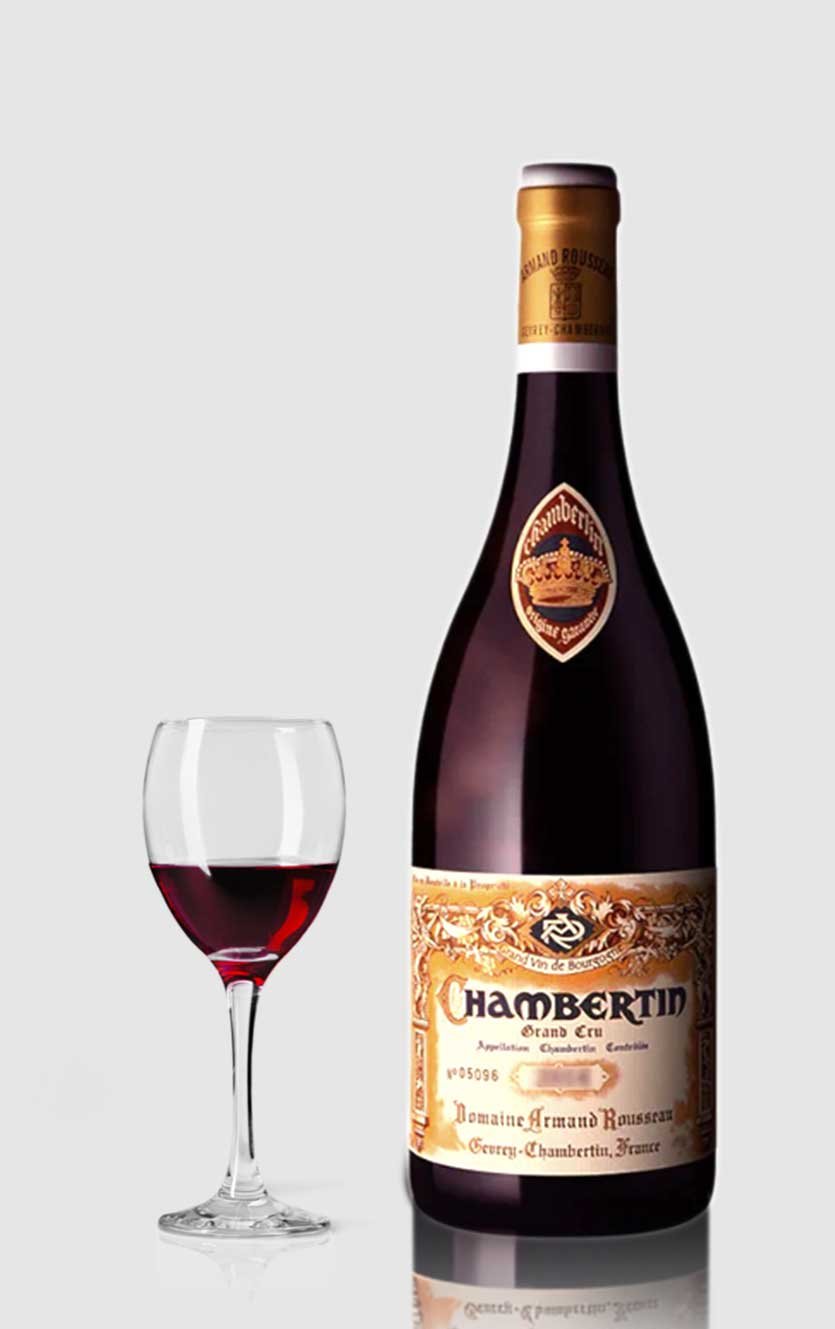 Charmes-chambertin Grand Cru 2021 Armand Rousseau