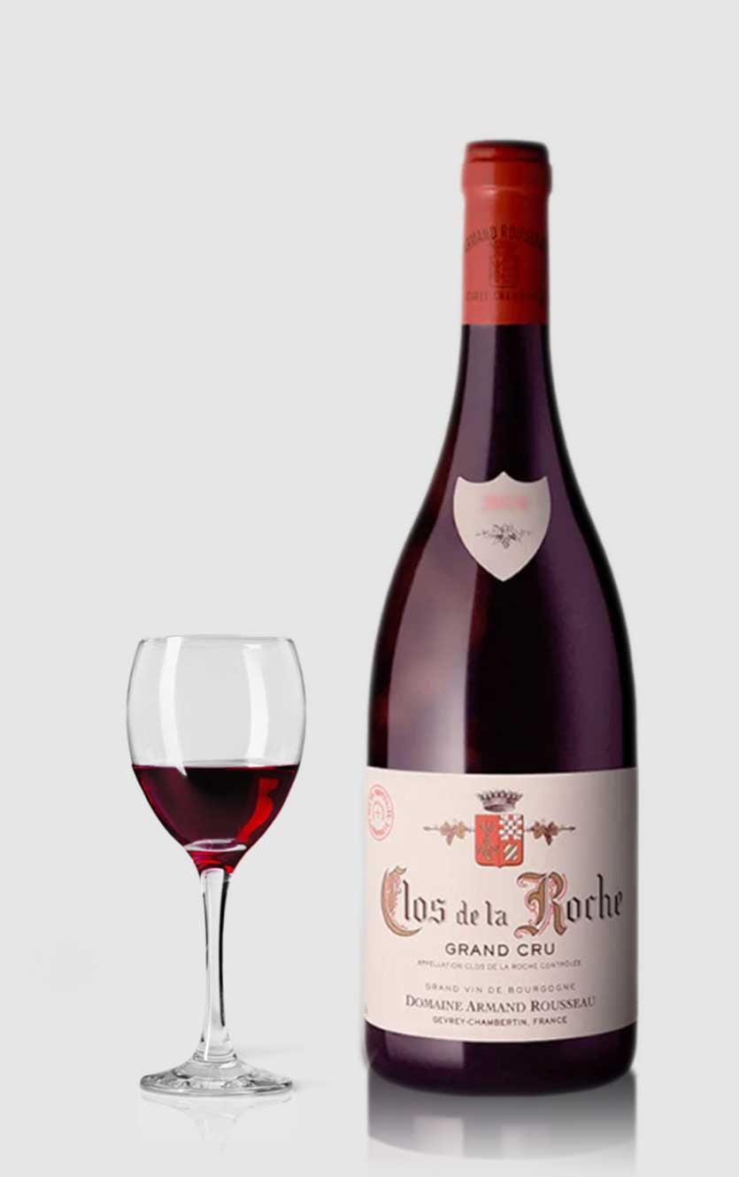 Clos     Roche Grand Cru 2022 Armand Rousseau