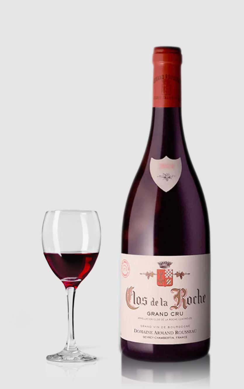 Clos     Roche Grand Cru 2021 Armand Rousseau