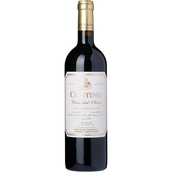 Contino Rioja Vina Del Olivo 2021