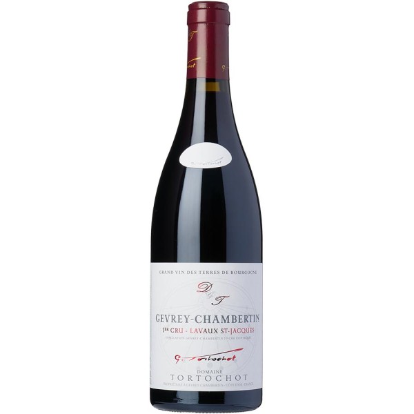 Gevrey Chambertin 1er Cru Lavaux  -jacques 2021