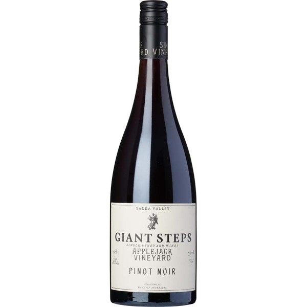 Giant Steps  Apple Jack Vineyard Pinot Noir 2022