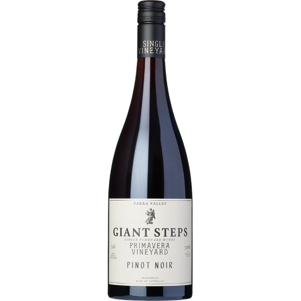 Giant Steps  Primavera Vineyards Pinot Noir 2022