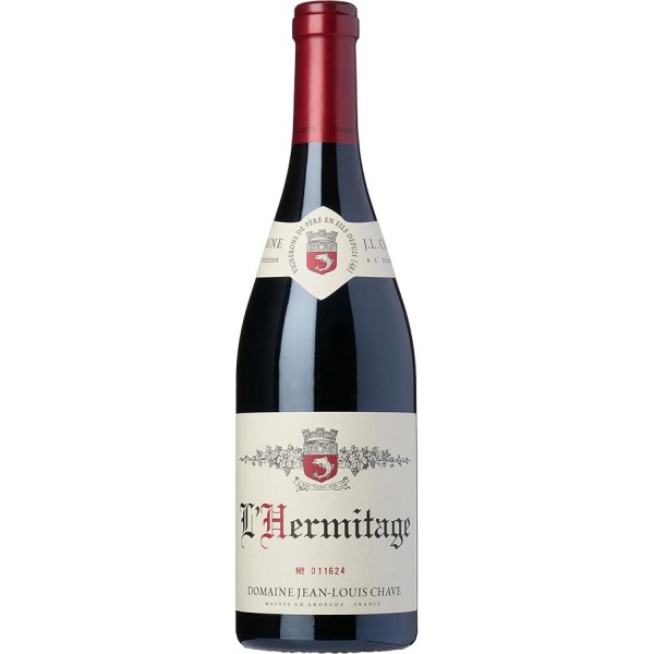 Hermitage Rouge 2022