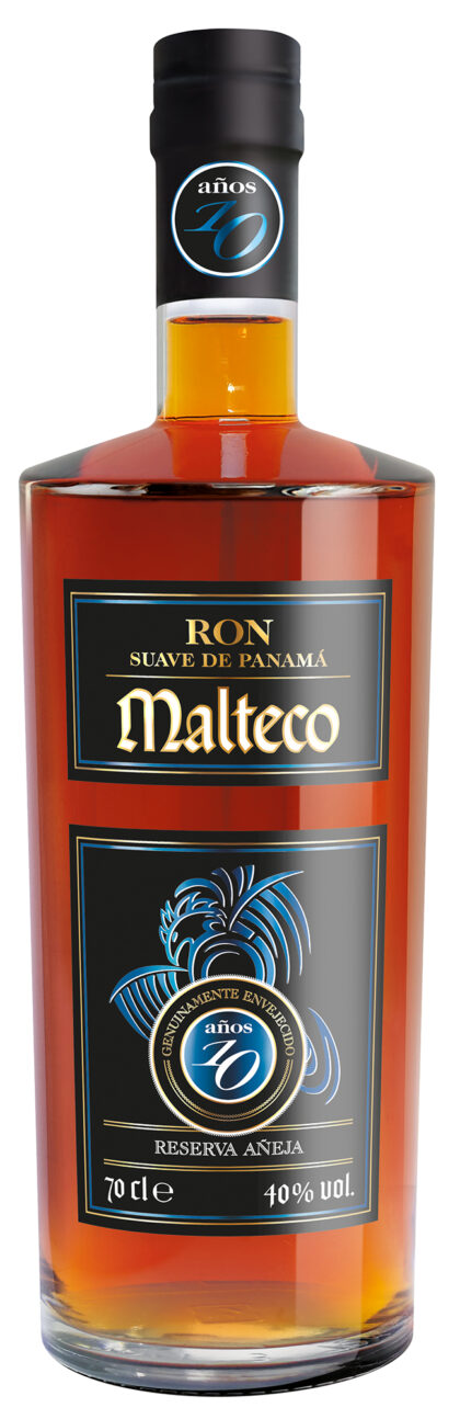 - Malteco 10 40  Savio        Rum