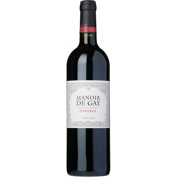 Manoir   Gay  Pomerol 2020