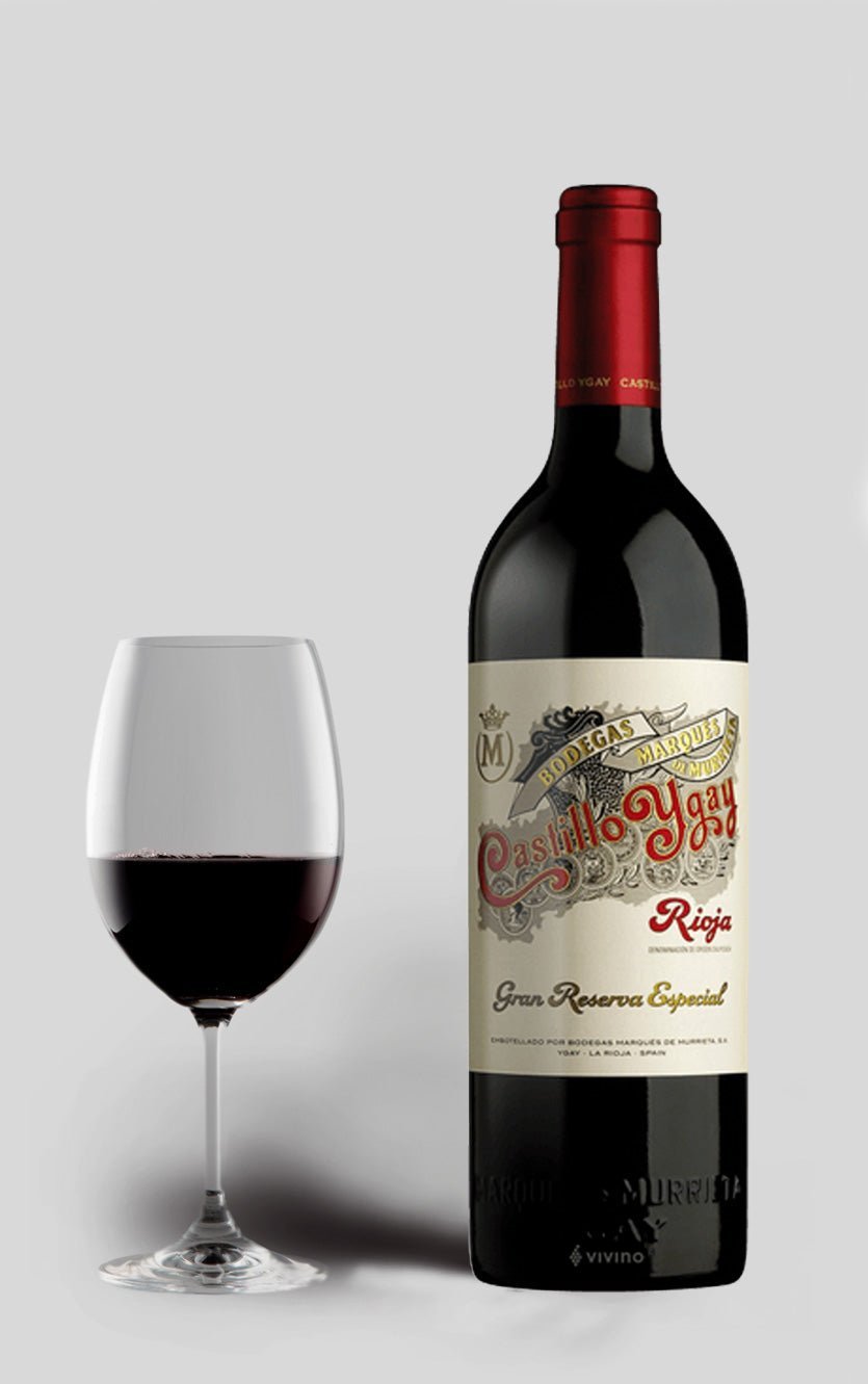 Marques   Murrieta Gran Reserva Especial 2009