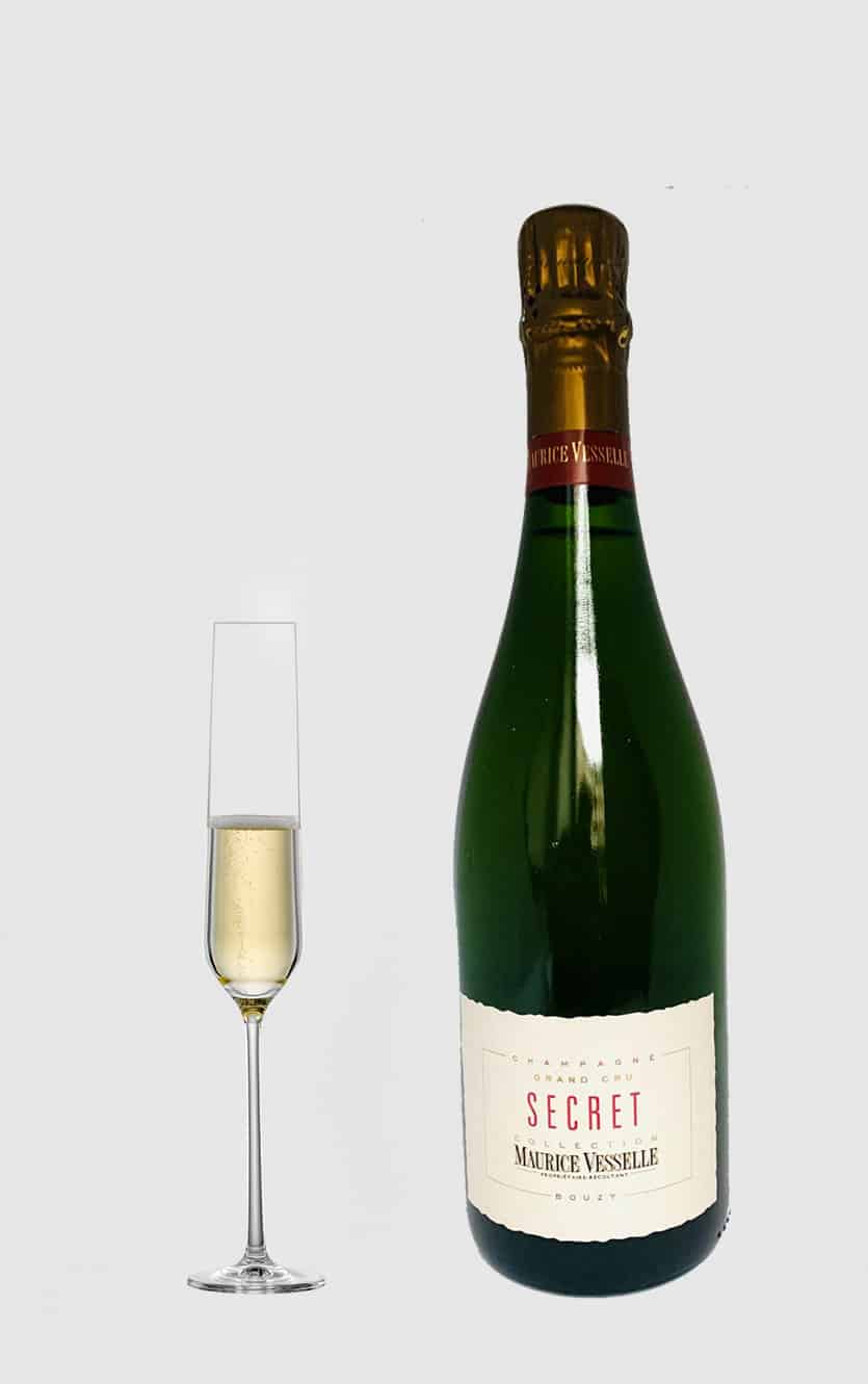 Maurice Vesselle Champagne Grand Cru Secret