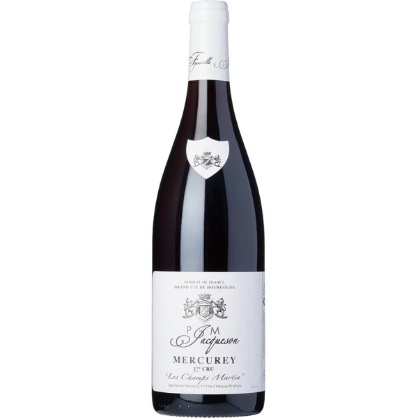 Mercurey Premier Cru  Champs Martin 2022