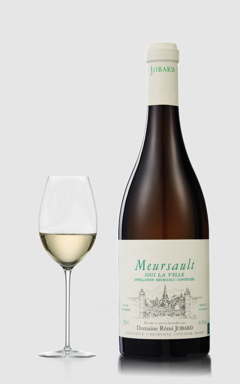 Meursault Sous   Velle øko  Domaine Remi Jobard 2022