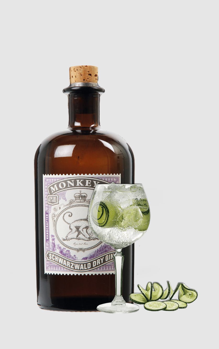 Monkey 47 Gin  47  Alkohol  500ml