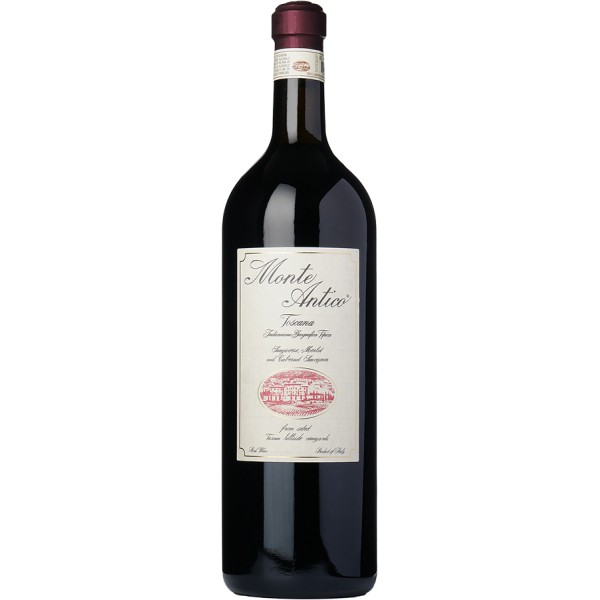 Monte Antico Toscana Igt    Liter 2018