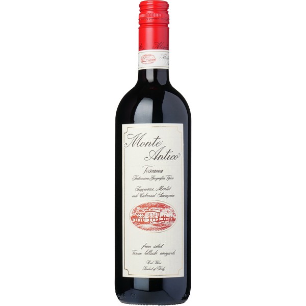 Monte Antico Toscana Igt 2020