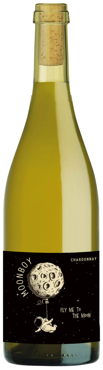 - Moonboy  Chardonnay Igp Pays Doc øko 2022