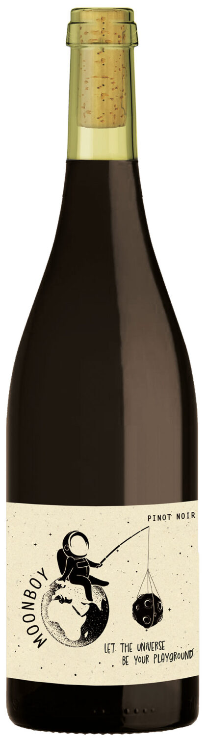 - Moonboy  Pinot Noir Igp Pays Doc øko 2022