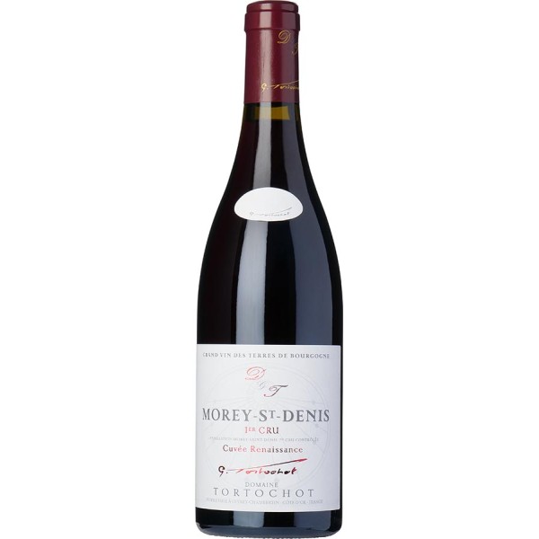 Morey Saint Denis 1er Cru Renaissance 2022