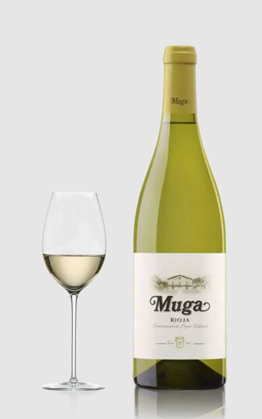 Muga Blanco Rioja 2022