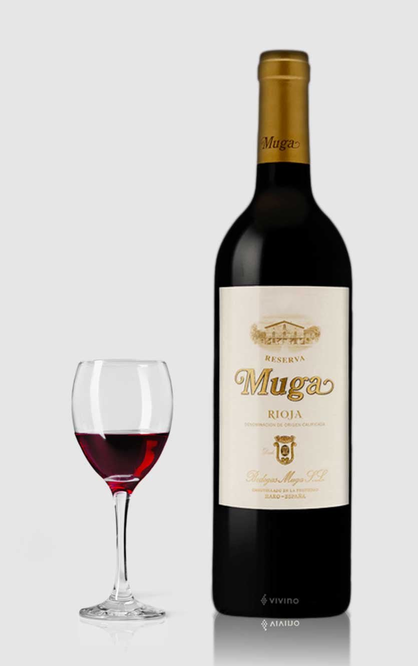 Muga Reserva 2019 Rioja  Magnum