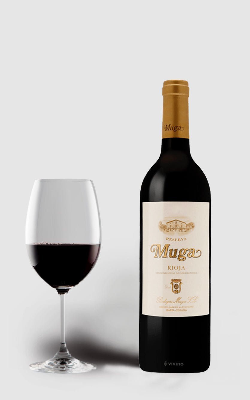 Muga Reserva 2019  Rioja Spanien