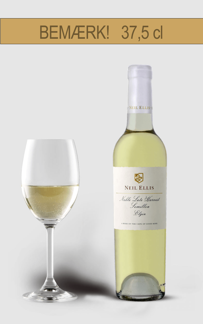 Neil Ellis Noble Late Harvest  2016