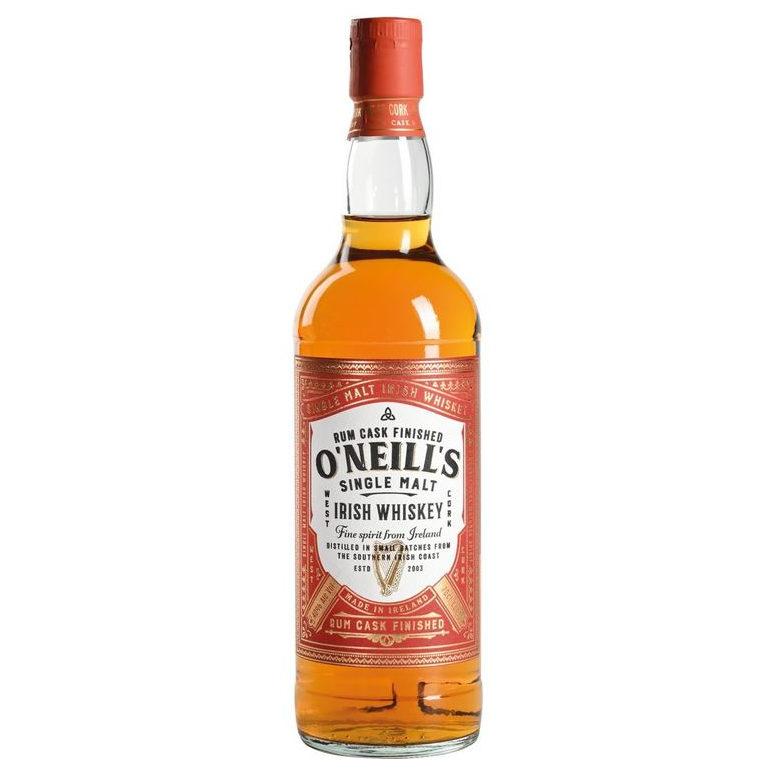 Neill   Single Malt  Rum Cask Finished Whisky