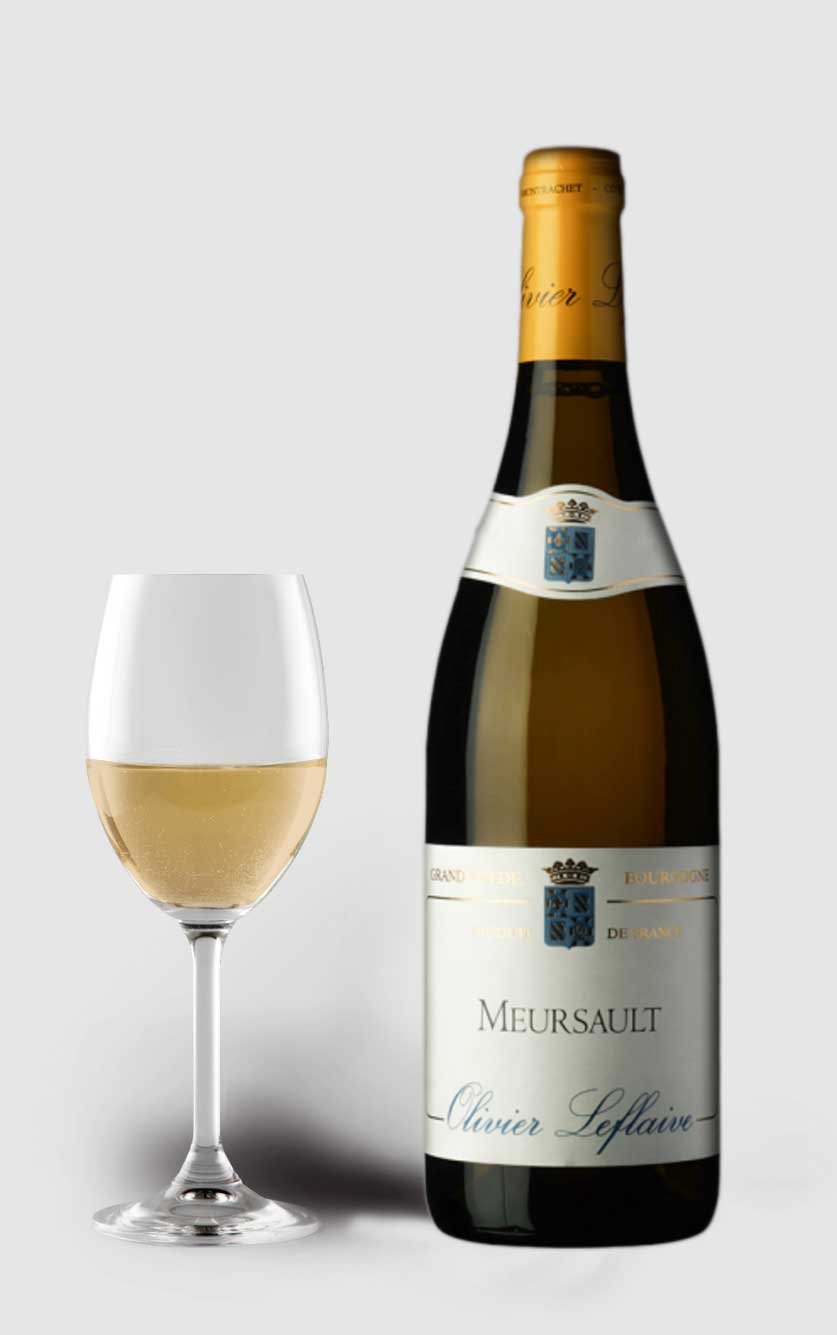 Olivier Leflaive 2020 Meursault  Bourgogne