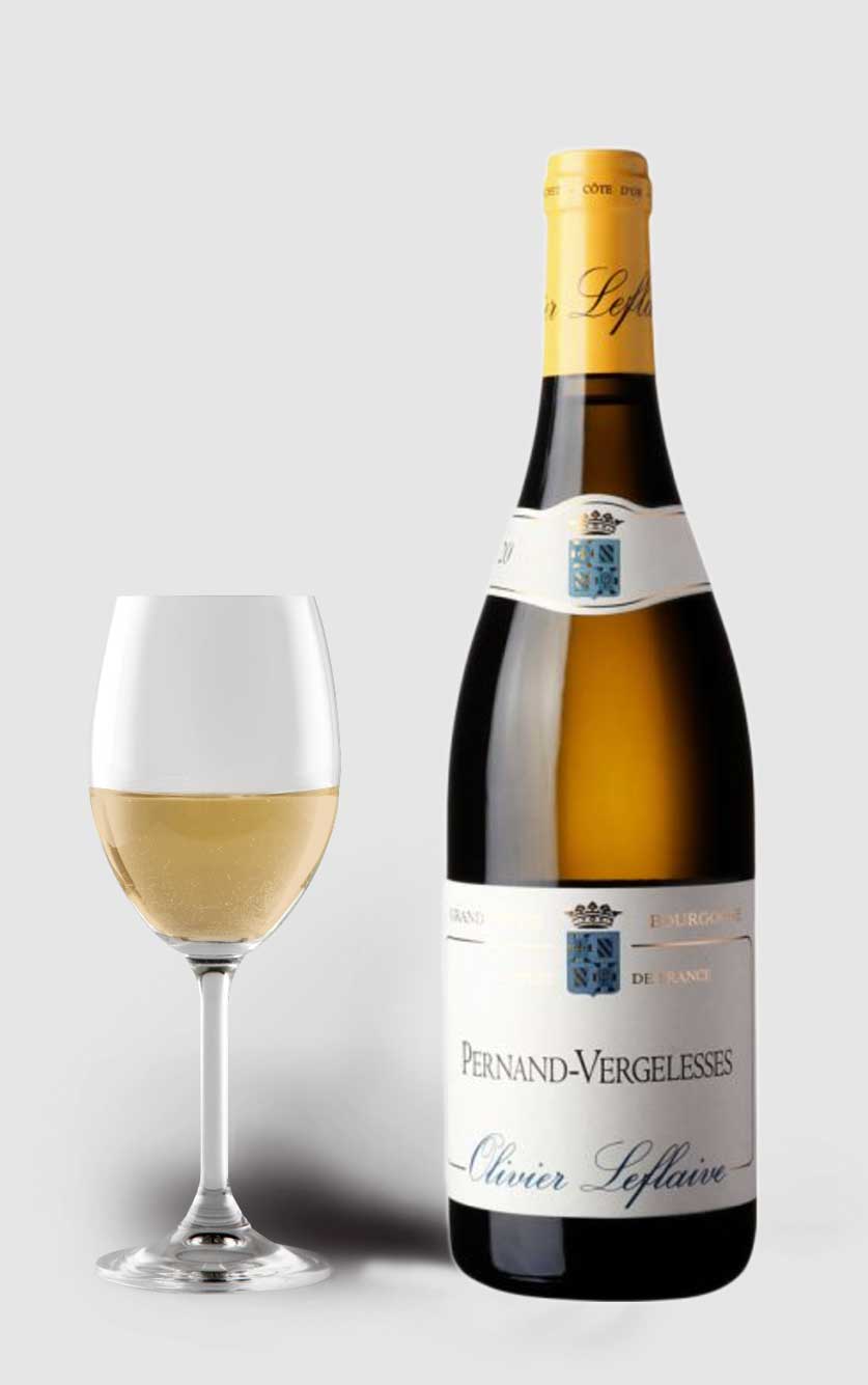 Olivier Leflaive Pernand-vergelesses Blanc 2019