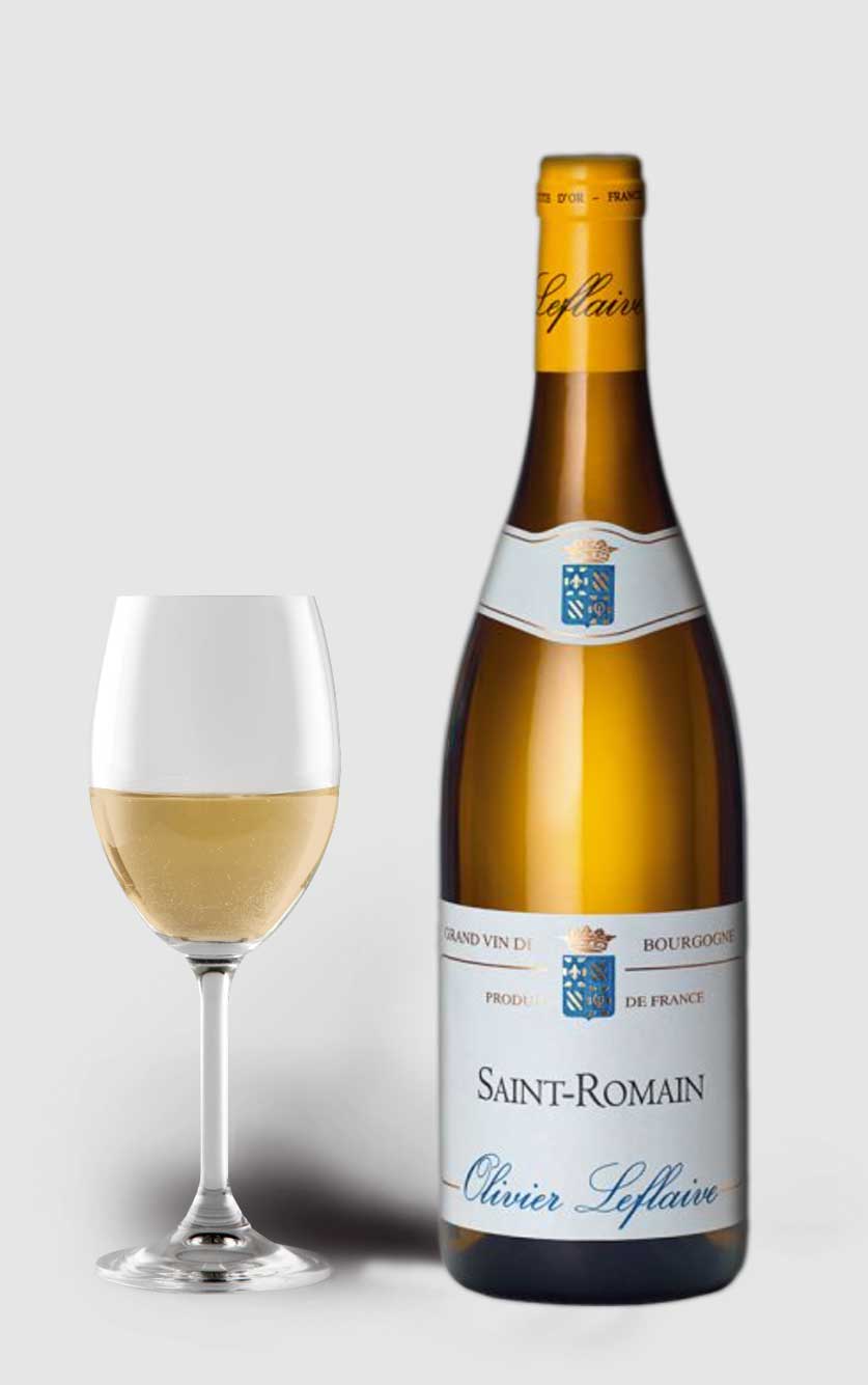 Olivier Leflaive Saint-romain 2018  Bourgogne