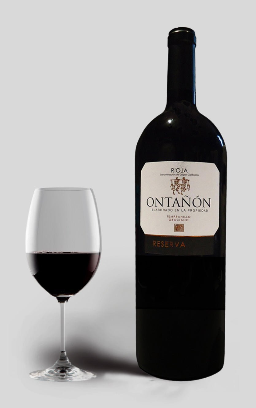 Ontañón Reserva Magnum 2015 Spanien