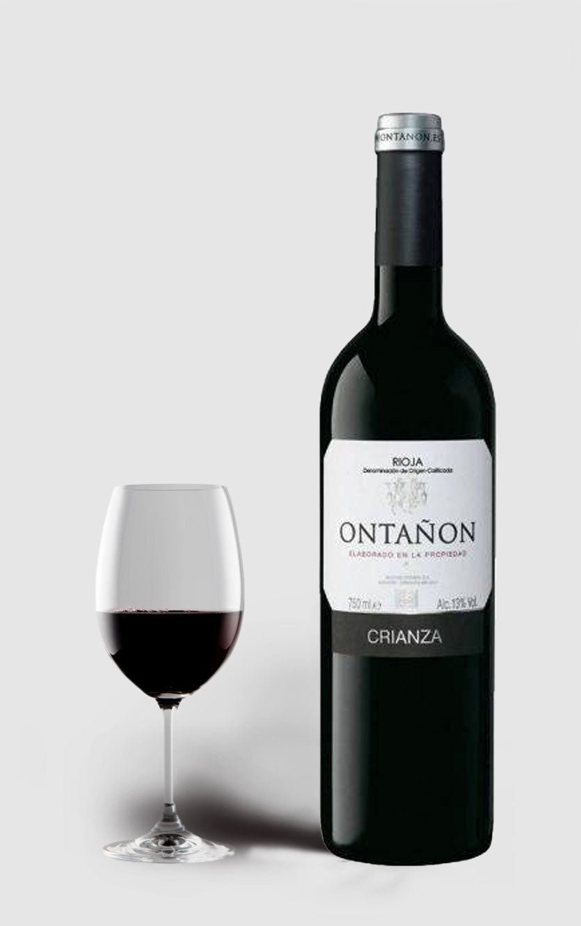 Ontañón Rioja Crianza 2019  Spanien