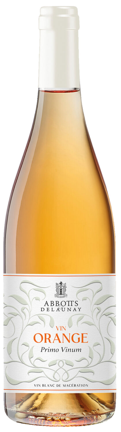 - Orange Wine Igp Pays Doc  Abbotts   Delaunay 2021