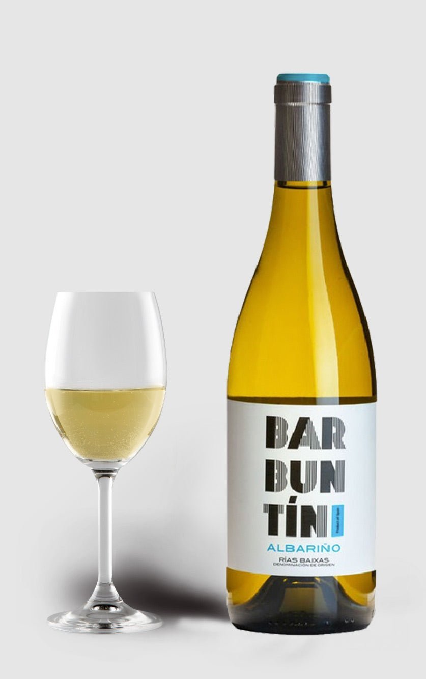 Quinta   Couselo Barbuntin Albarino 2021