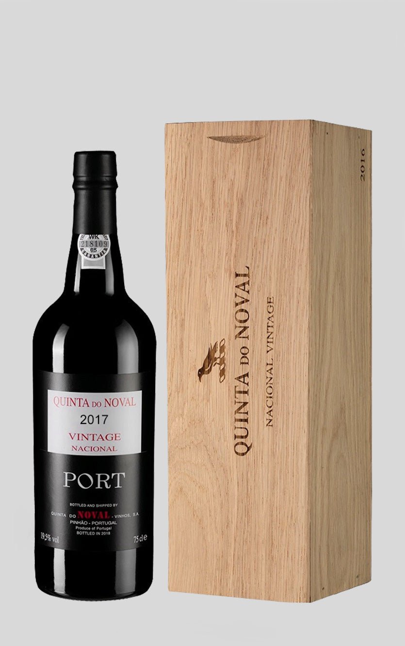 Quinta   Noval Vintage Nacional 2017