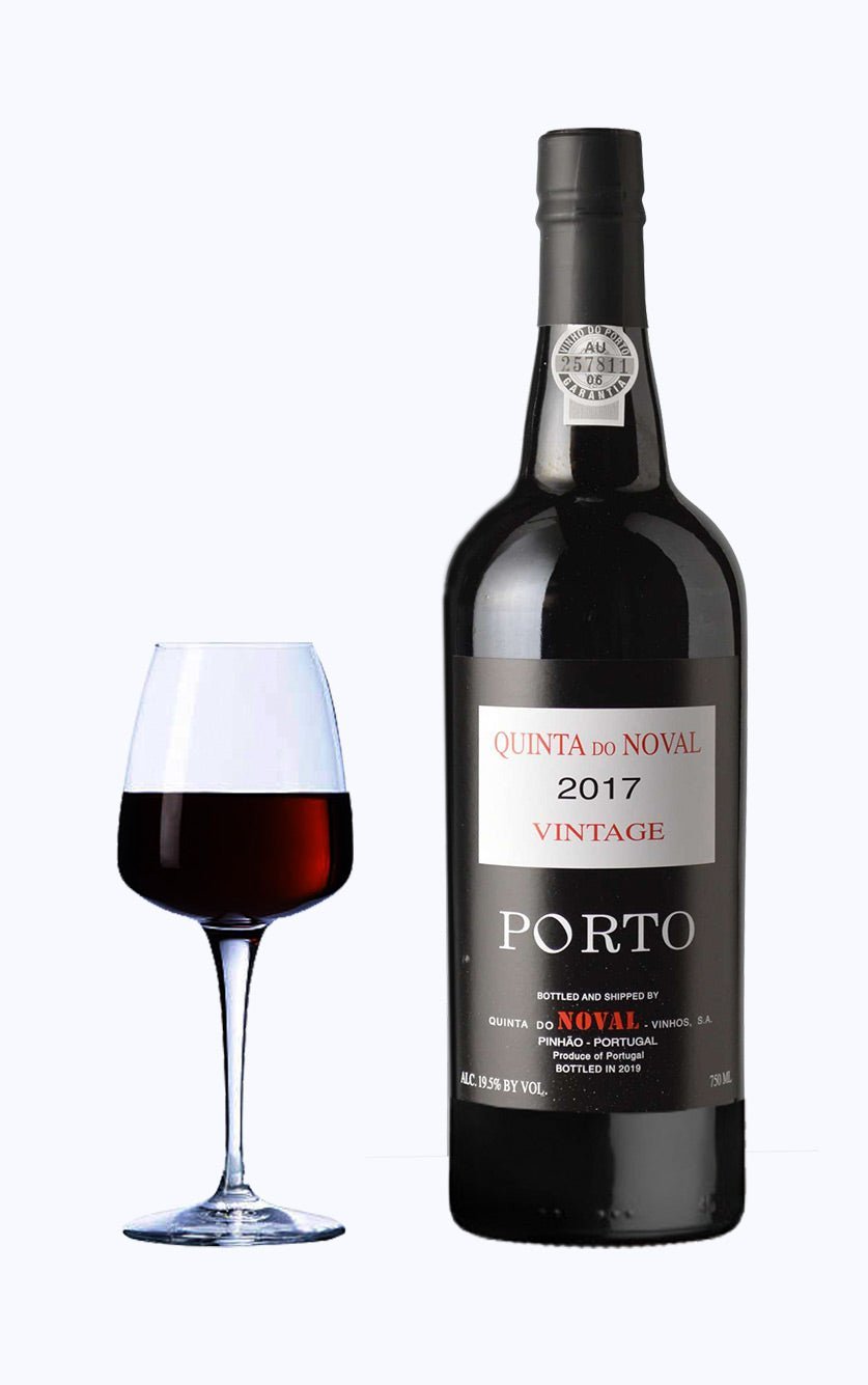 Quinta   Noval Vintage Port 2017