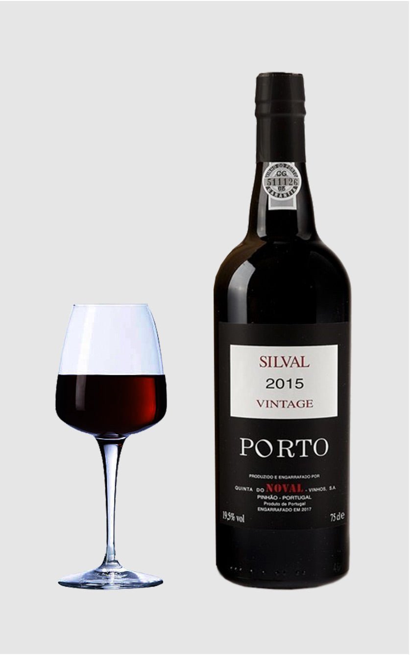 Quinta   Noval Vintage 2015 Silval