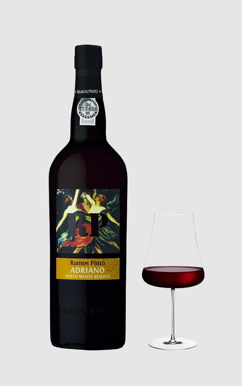 Ramos Pinto Adriano White Reserva Port