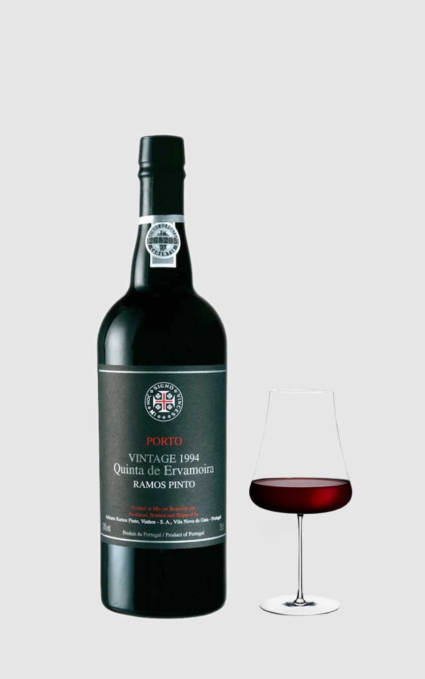 Ramos Pinto 1994 Vintage Port Quinta Ervamoira