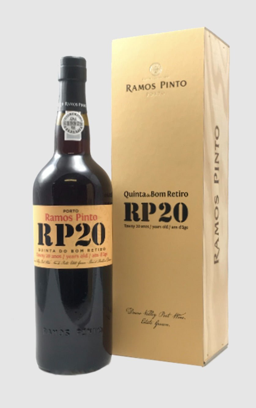 Ramos Pinto  20 Years Tawny Bom Retiro
