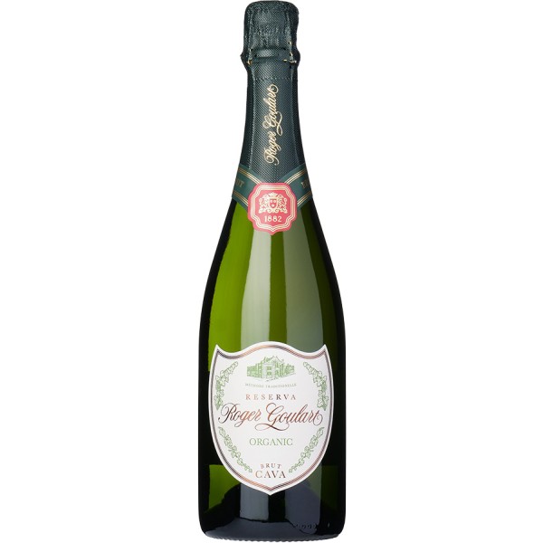 Roger Goulart Cava Brut